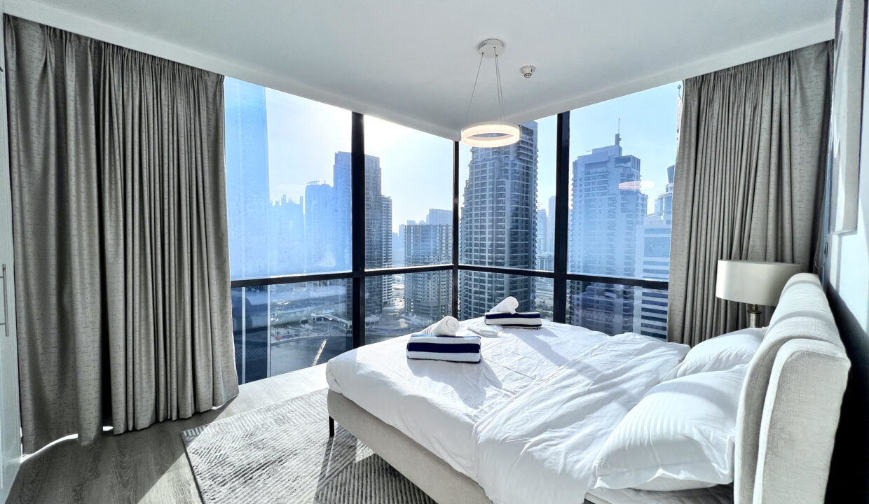 Bedroom 1-Amazing Views