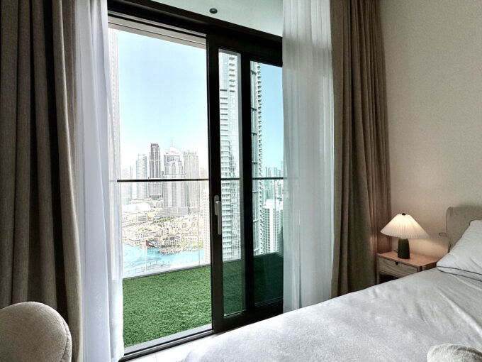 Burj Crown, Downtown, 3 bedrooms