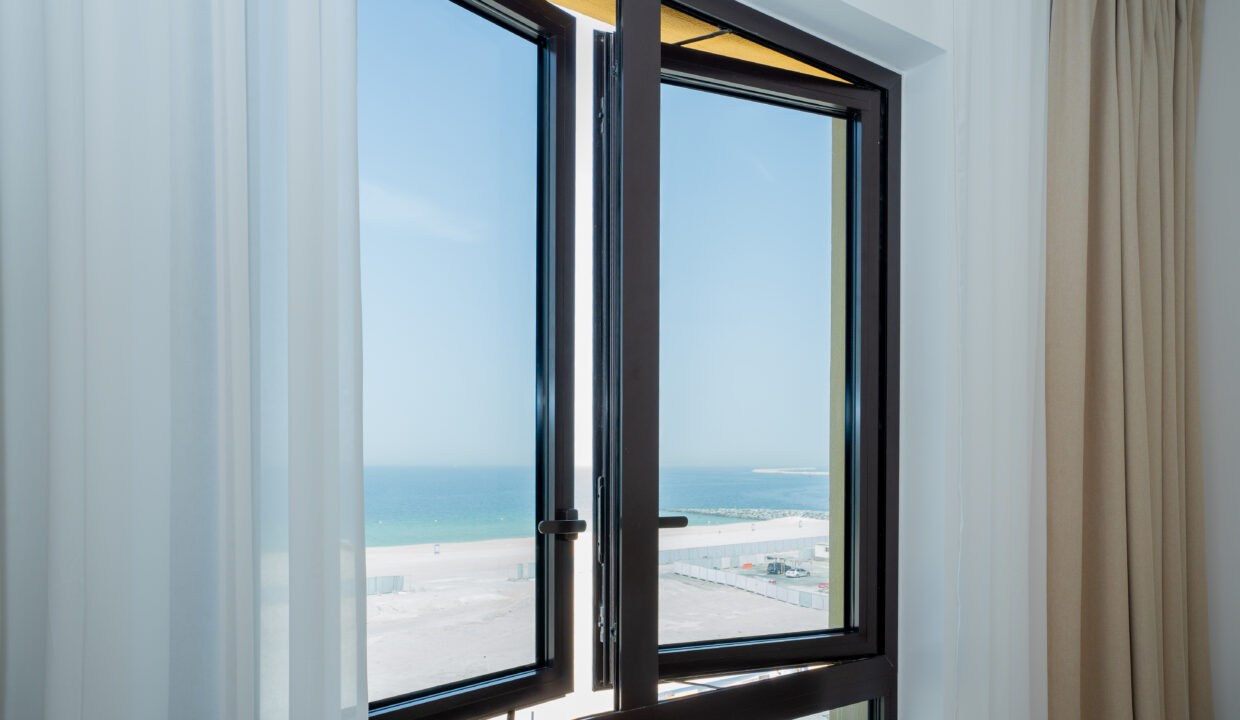 Bedroom-Amazing Sea View