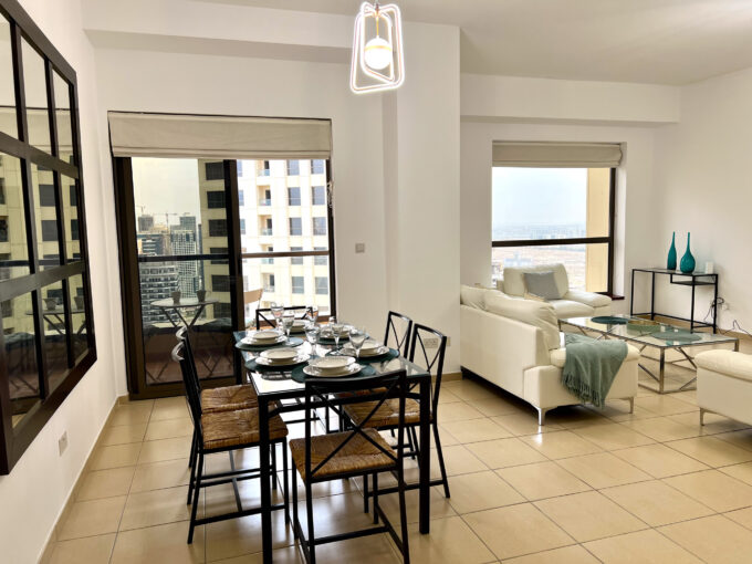 Shams 4, JBR, 2 bedrooms